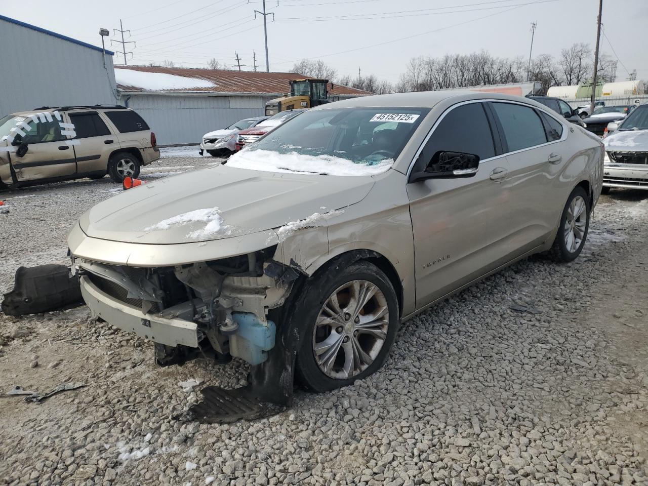2014 Chevrolet Impala - Image 1