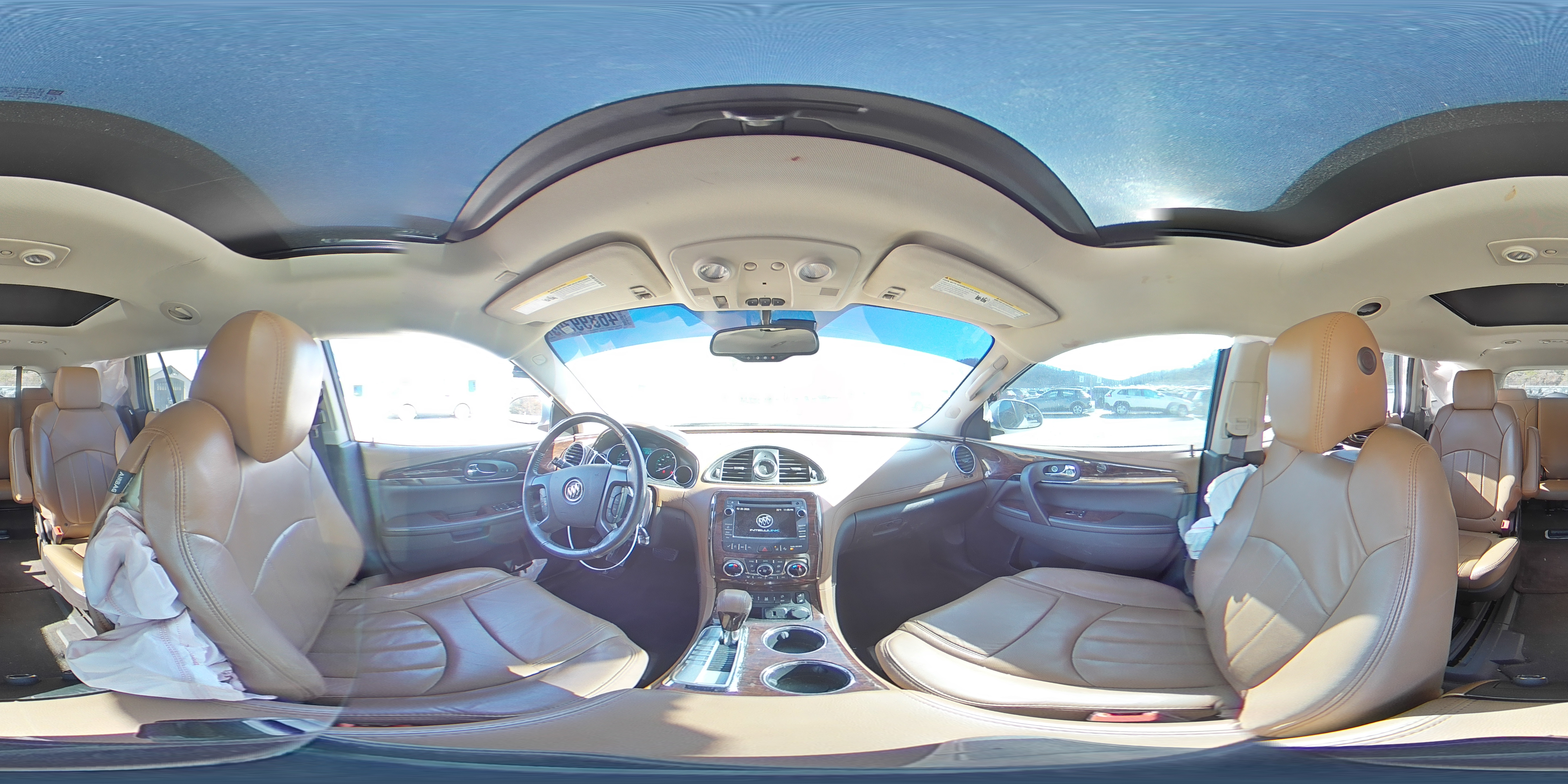 2017 Buick Enclave - Image 14