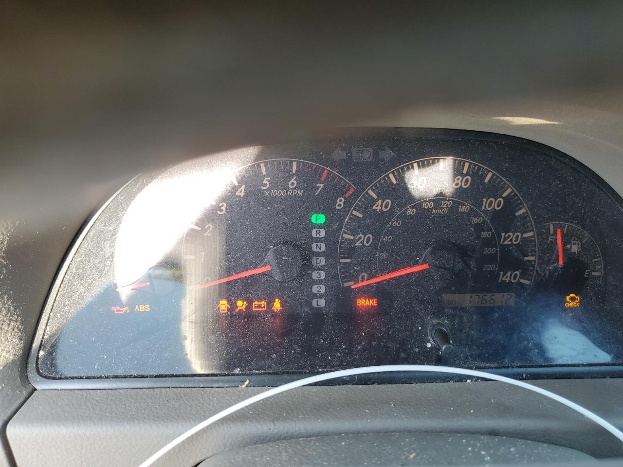 2005 Toyota Camry - Image 9