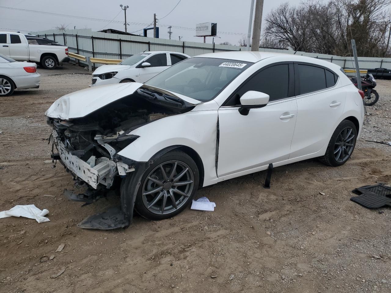 2017 Mazda 3 - Image 1