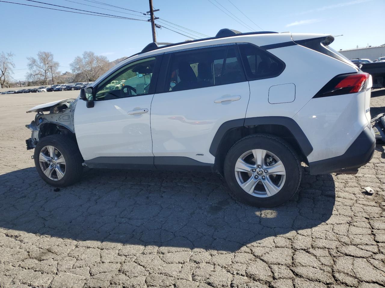 2020 Toyota RAV 4 - Image 2