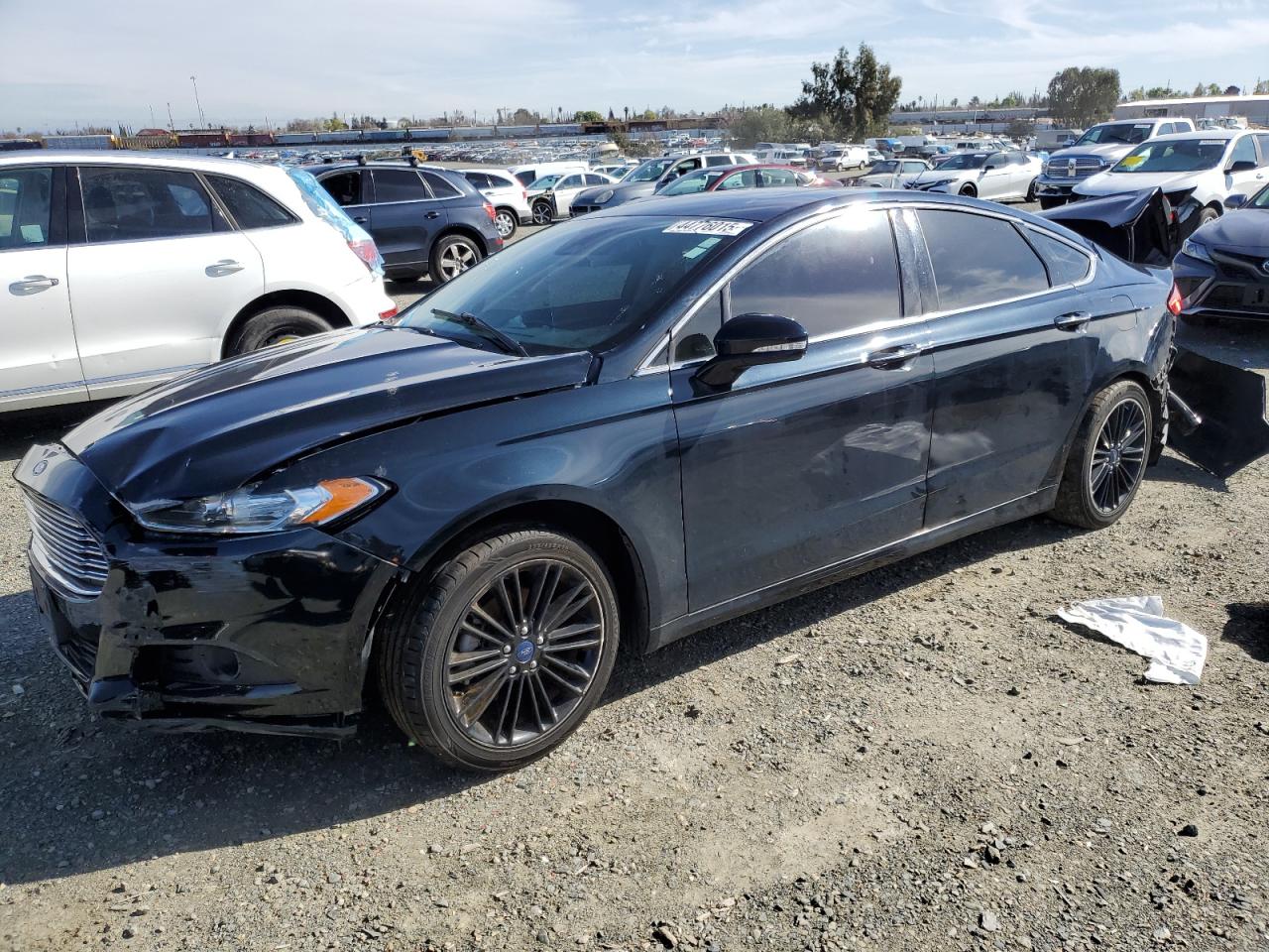 2014 Ford Fusion - Image 1
