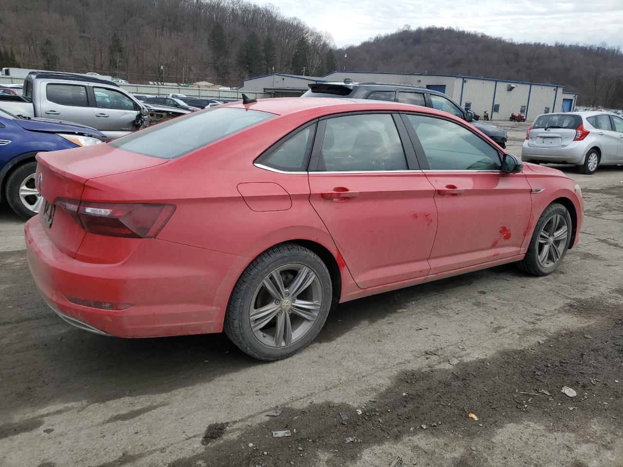 2020 Volkswagen Jetta - Image 3