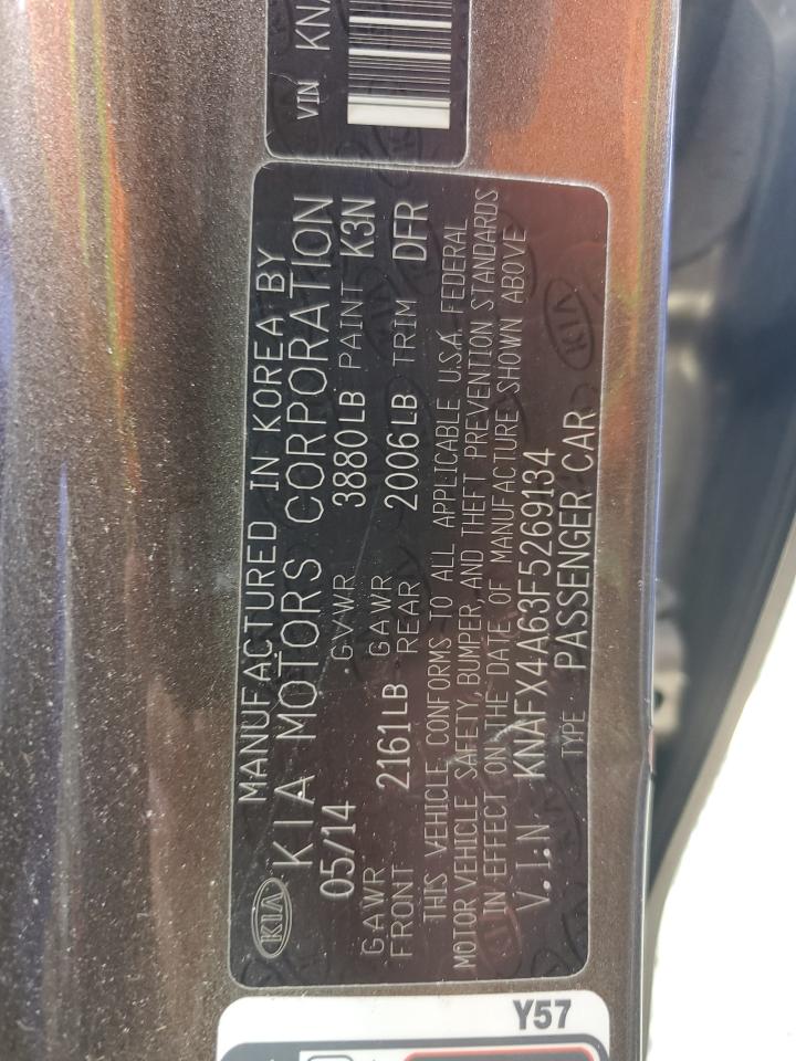 2015 Kia Forte - Image 12