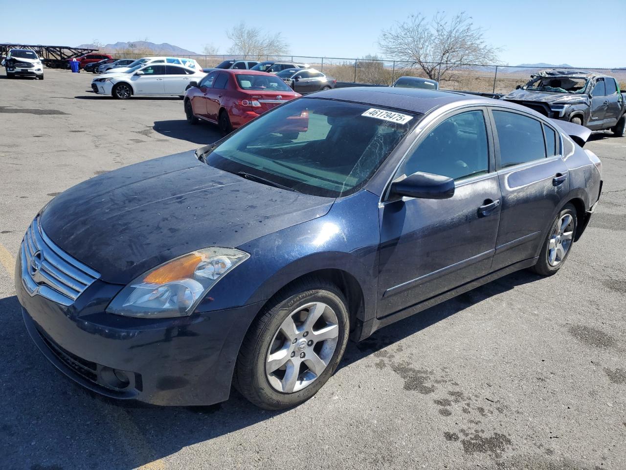 2007 Nissan Altima - Image 1