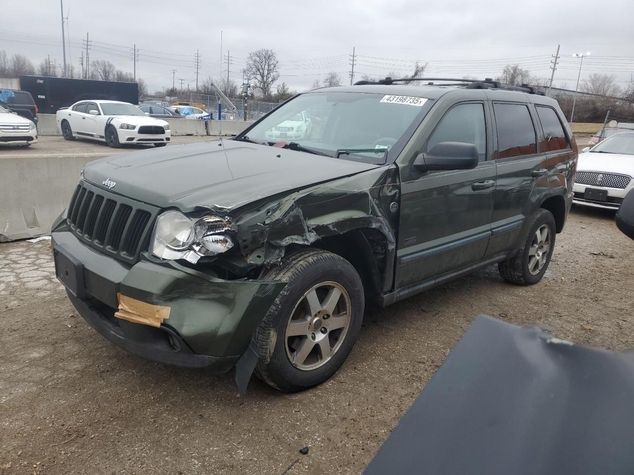 2008 Jeep Grand Cherokee - Image 1