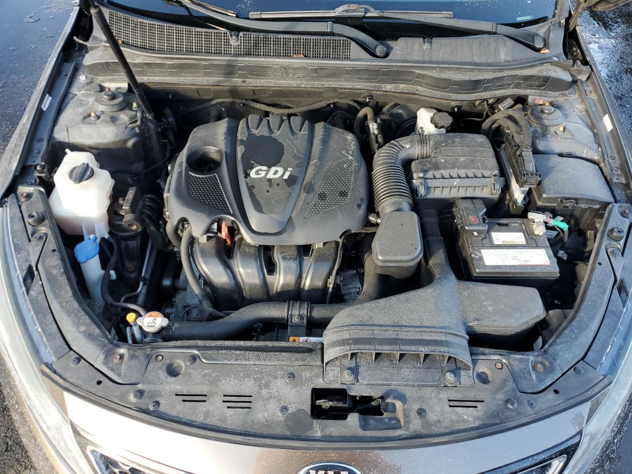 2014 Kia Optima - Image 11