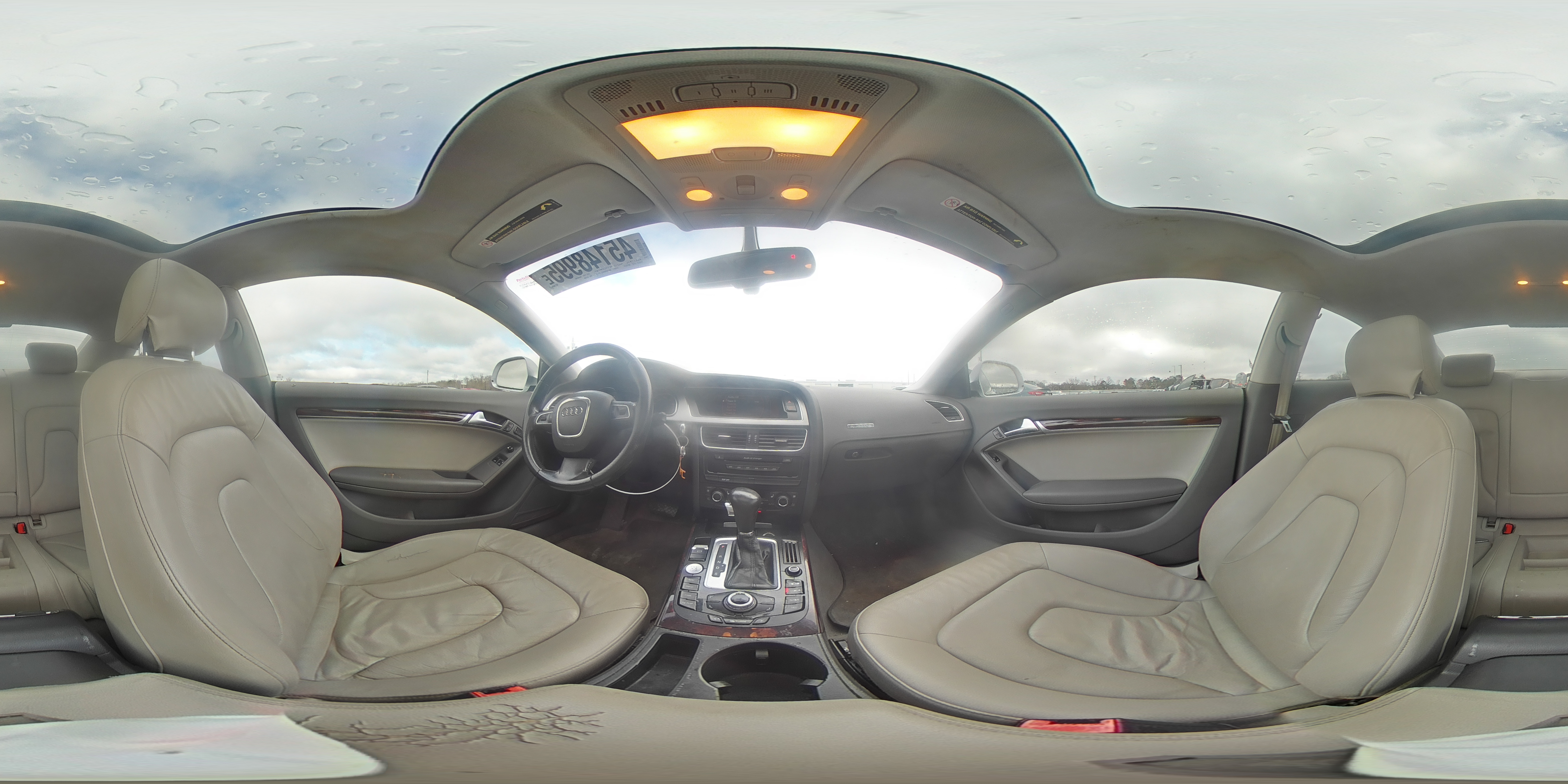 2008 Audi A5 - Image 12