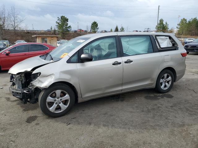 2015 Toyota Sienna 