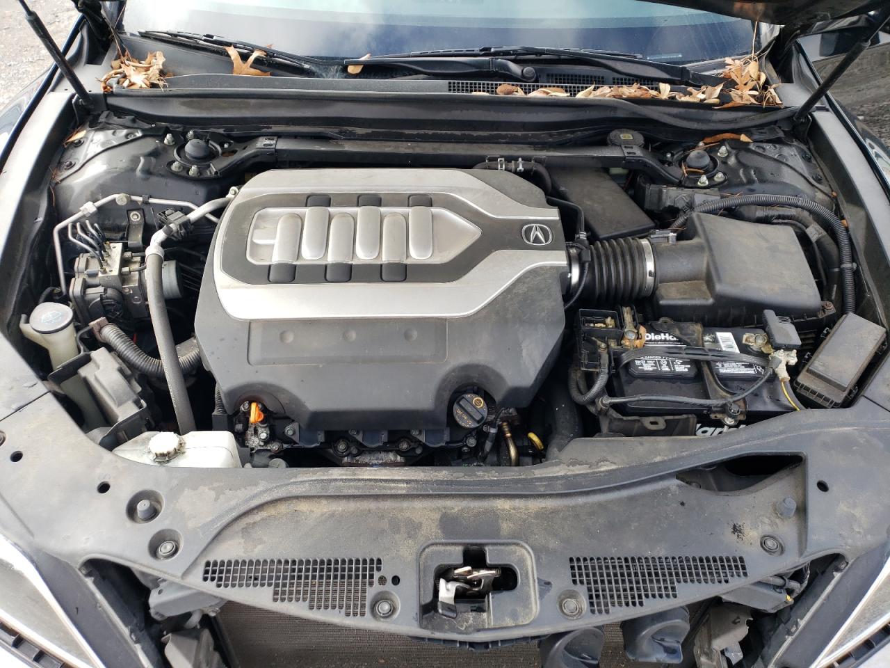 2014 Acura RLX - Image 11