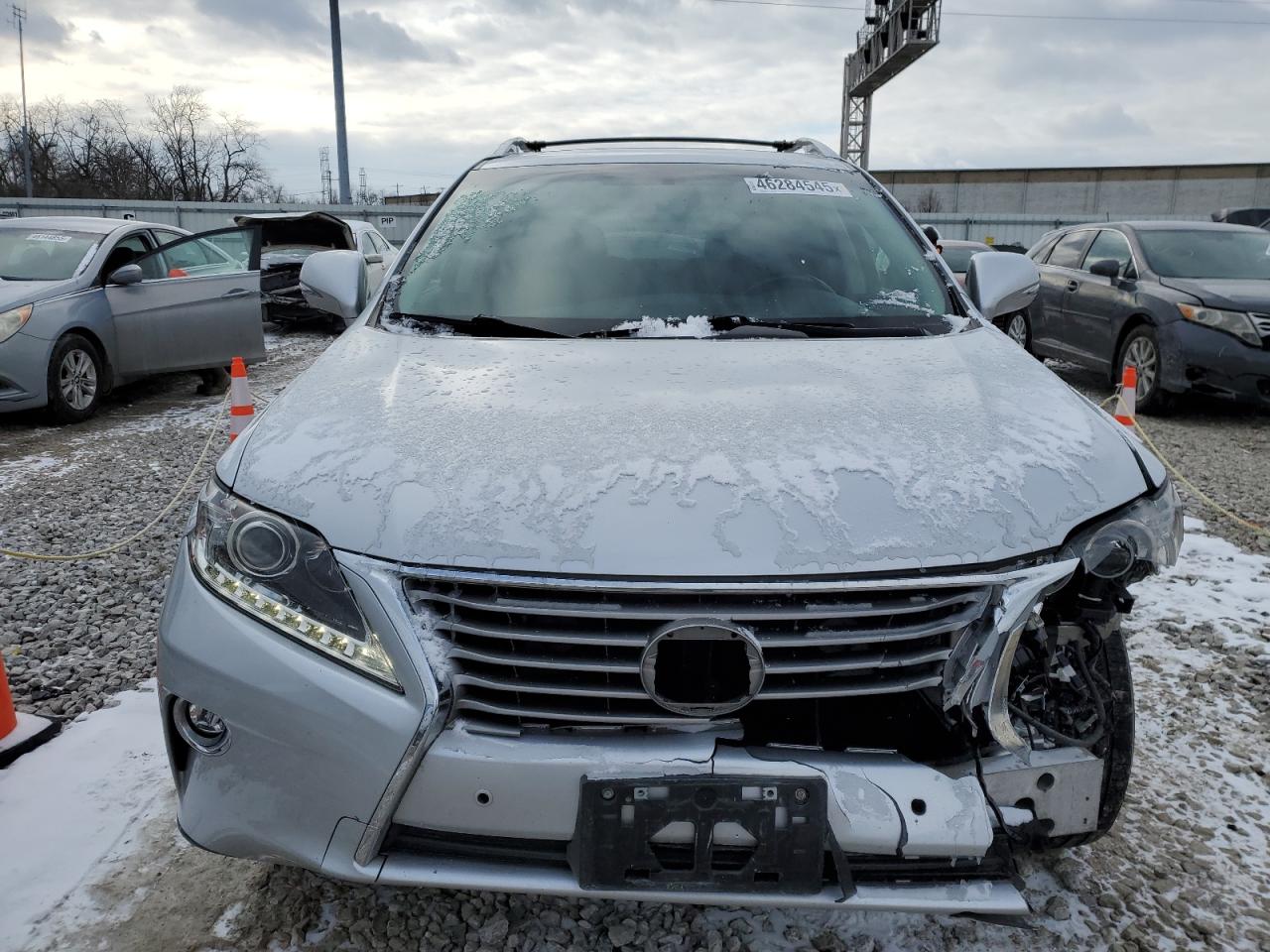 2015 Lexus RX - Image 5