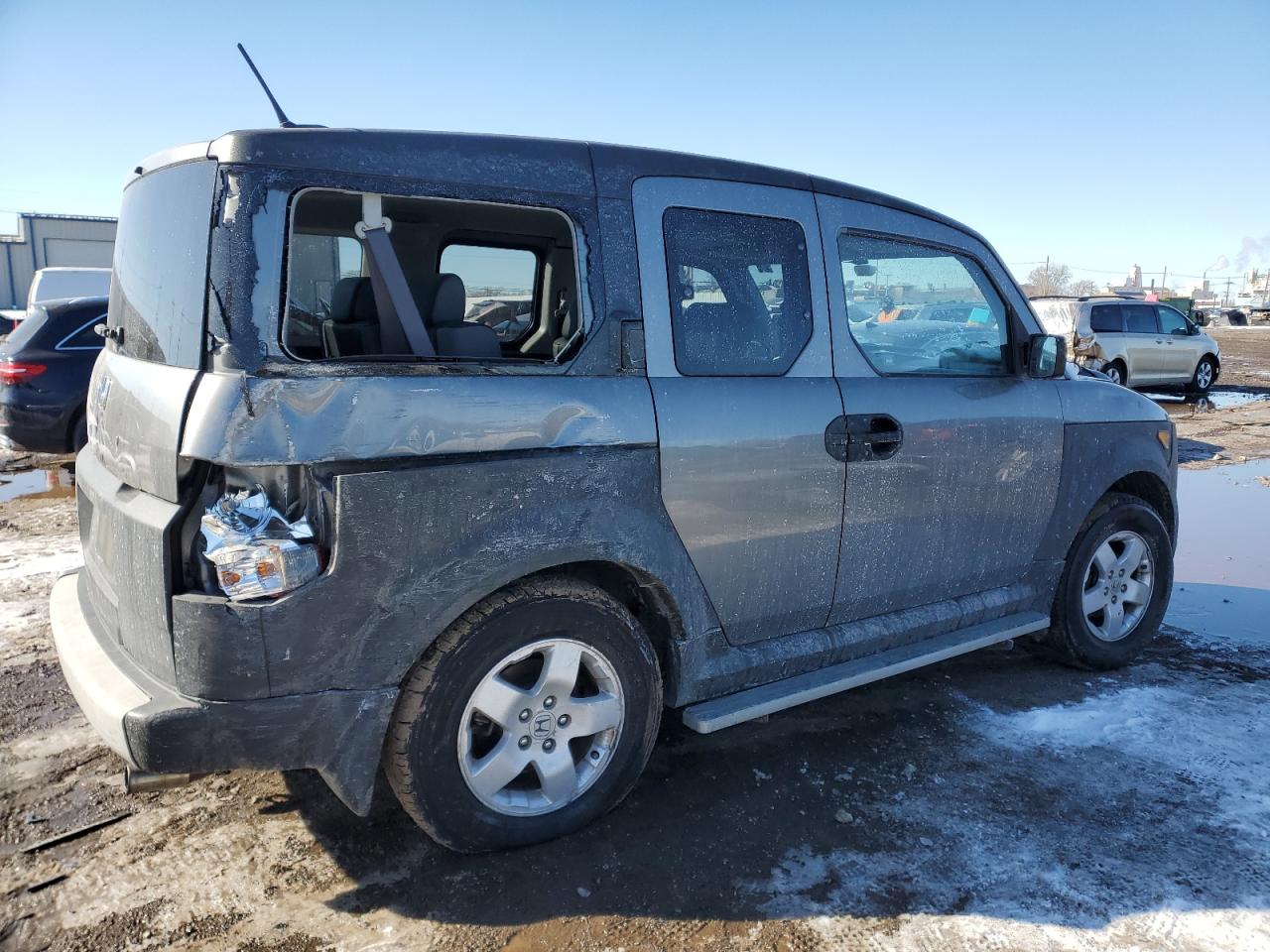 2005 Honda Element - Image 3