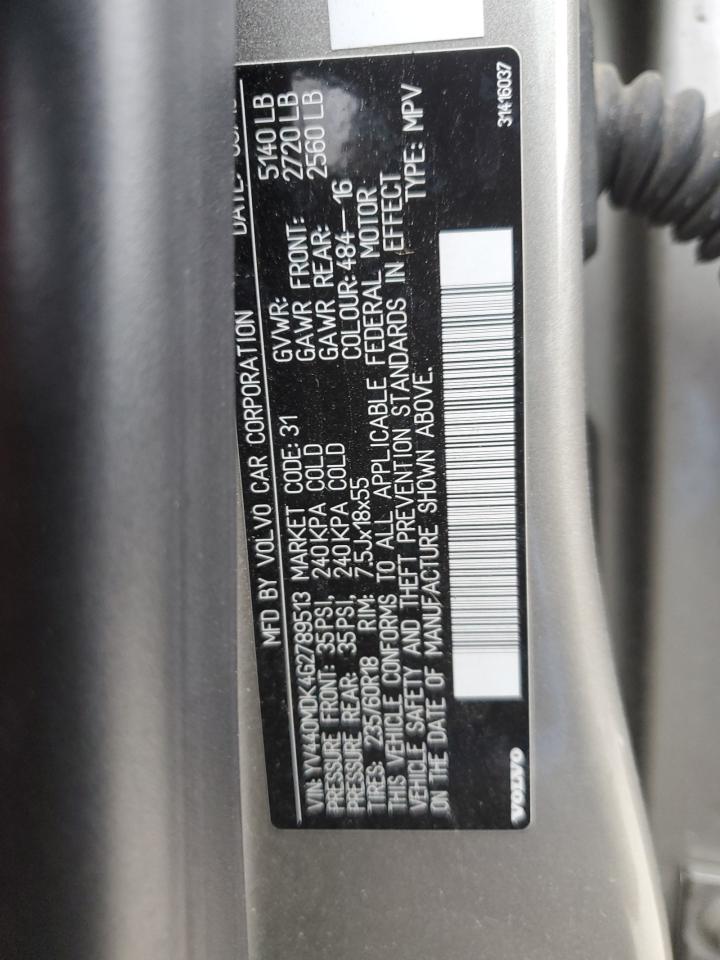 2016 Volvo XC60 - Image 13