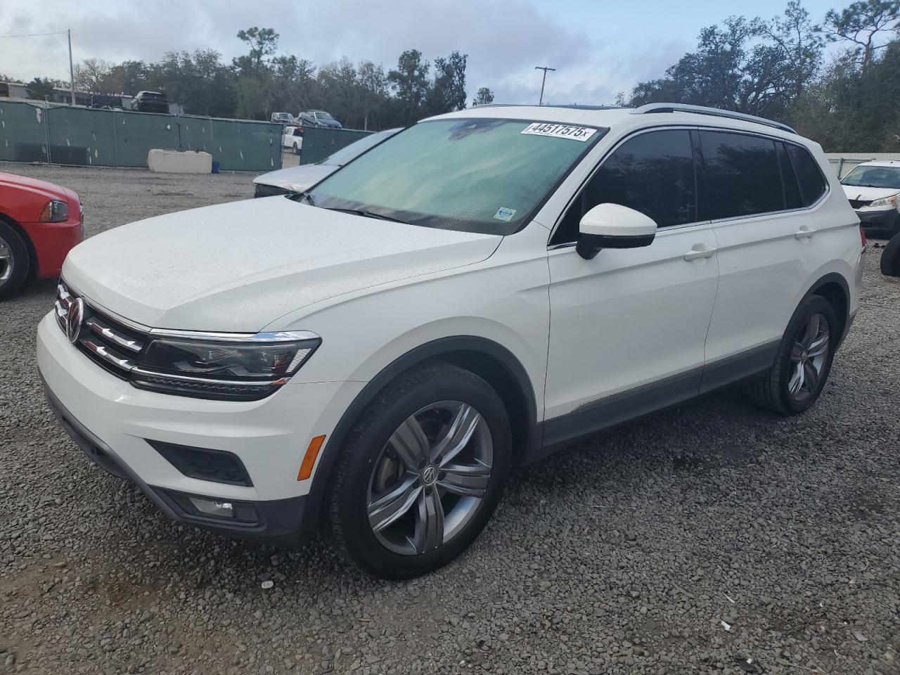 2018 Volkswagen Tiguan - Image 1