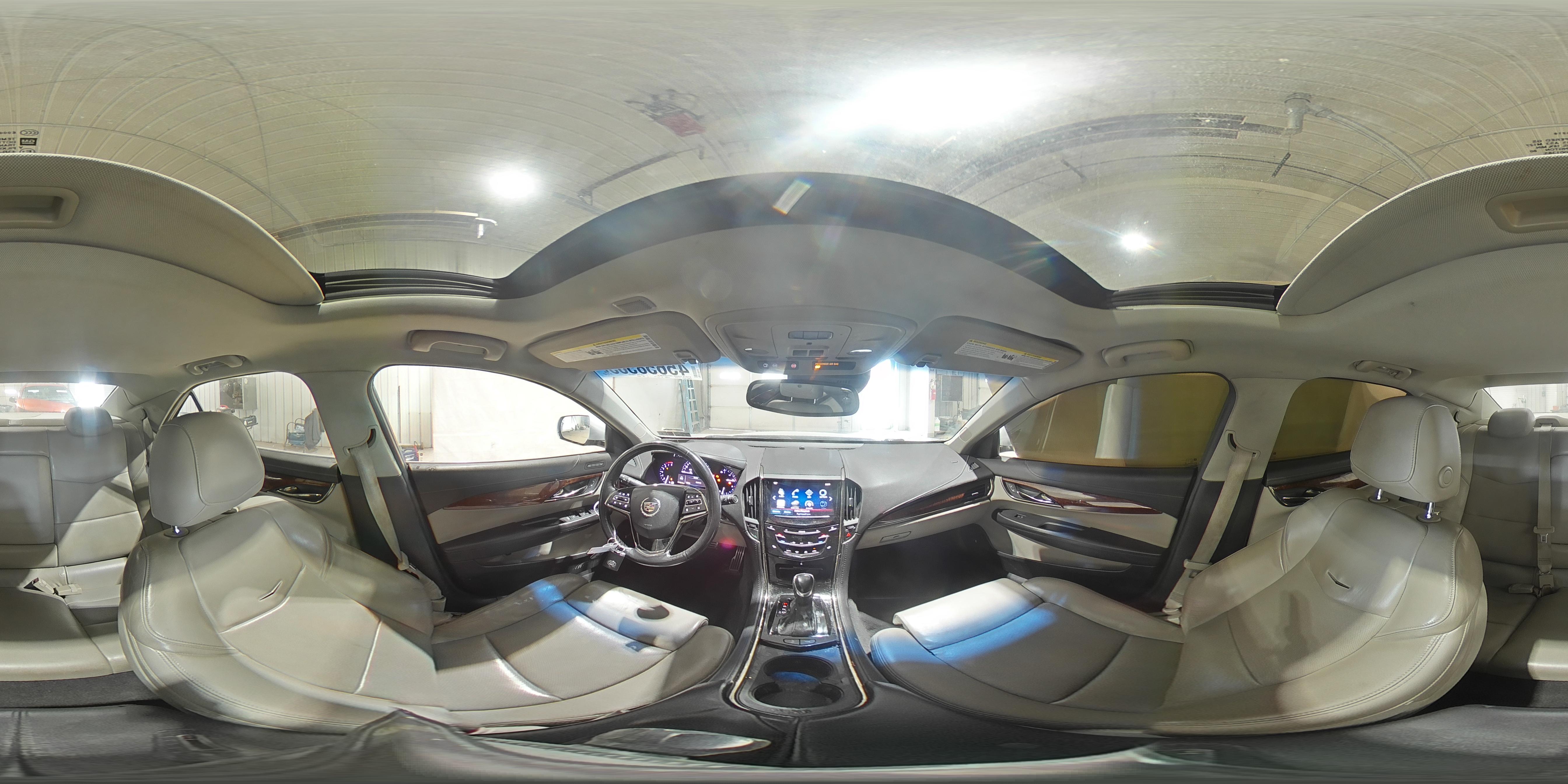 2013 Cadillac ATS - Image 14