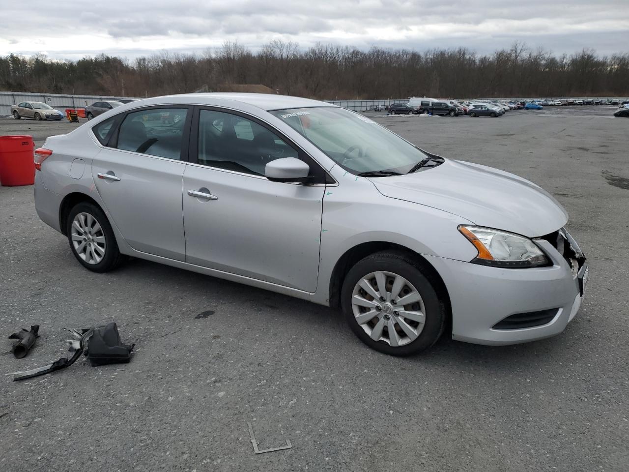 2015 Nissan Sentra - Image 4