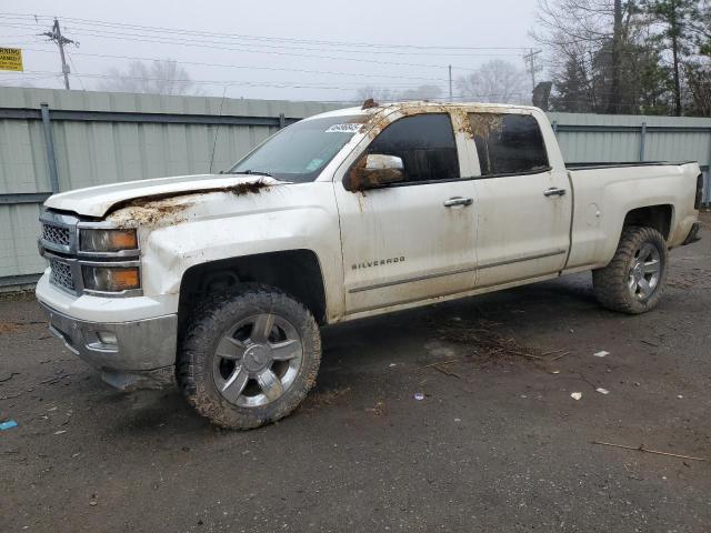 2014 Chevrolet Silverado C1500 Ltz