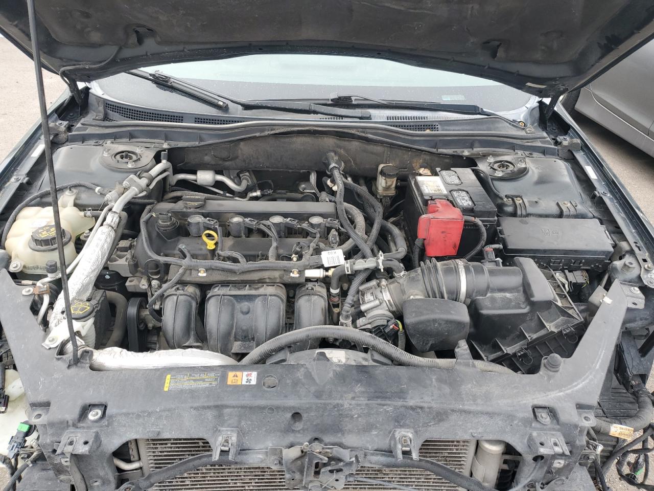 2010 Ford Fusion - Image 12