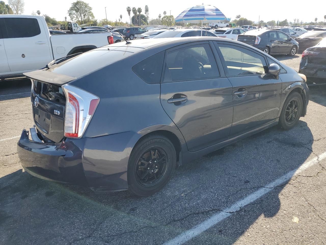 2013 Toyota Prius - Image 3