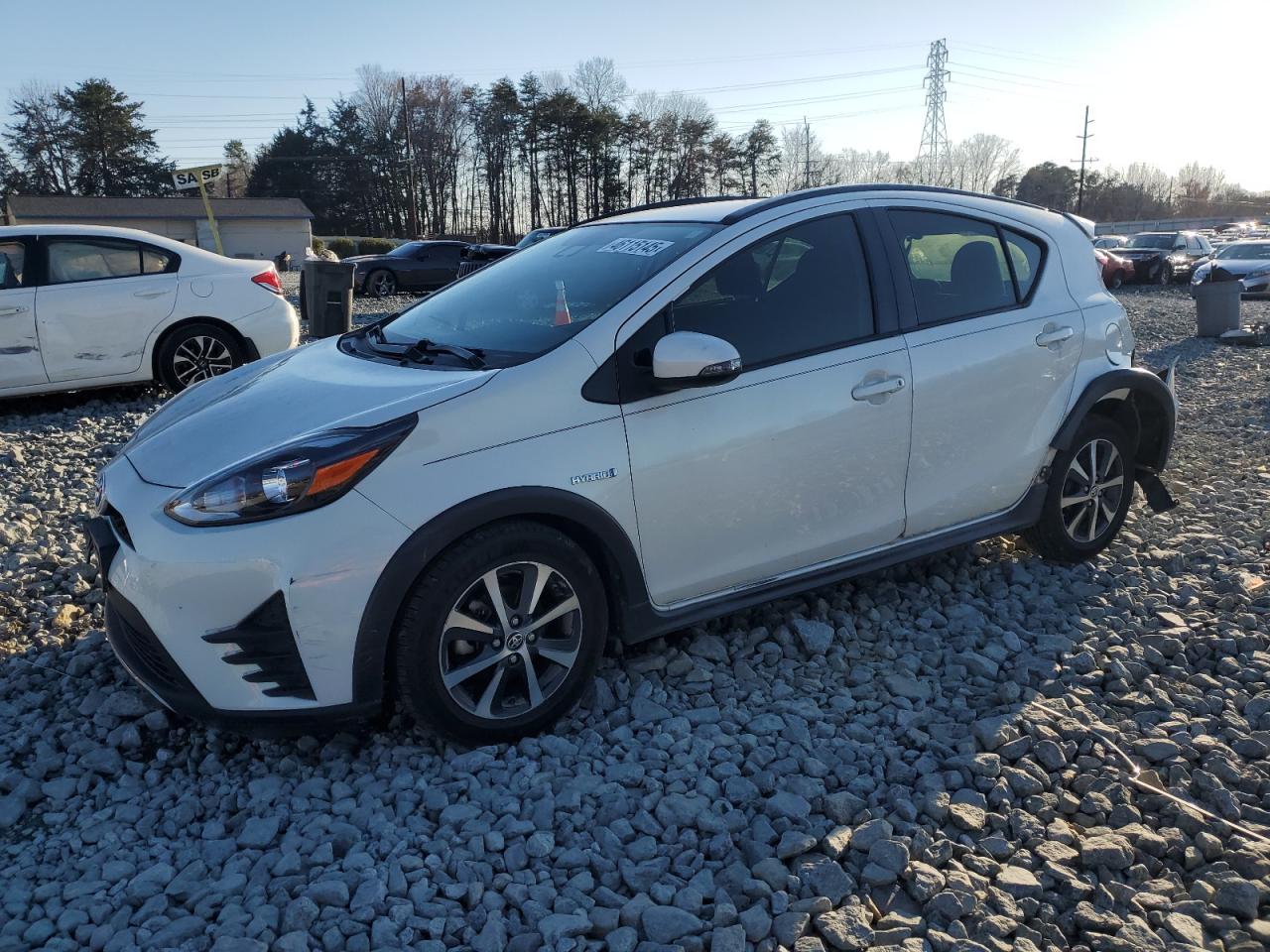 2018 Toyota Prius - Image 1