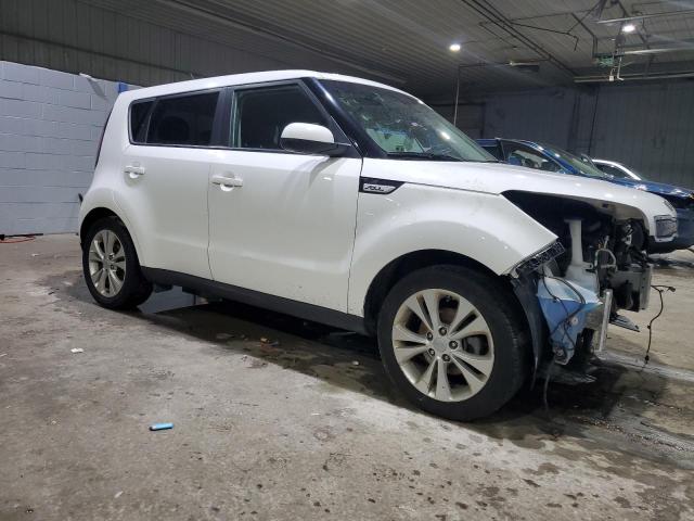 Parquets KIA SOUL 2016 White