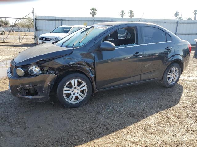 2015 Chevrolet Sonic Lt