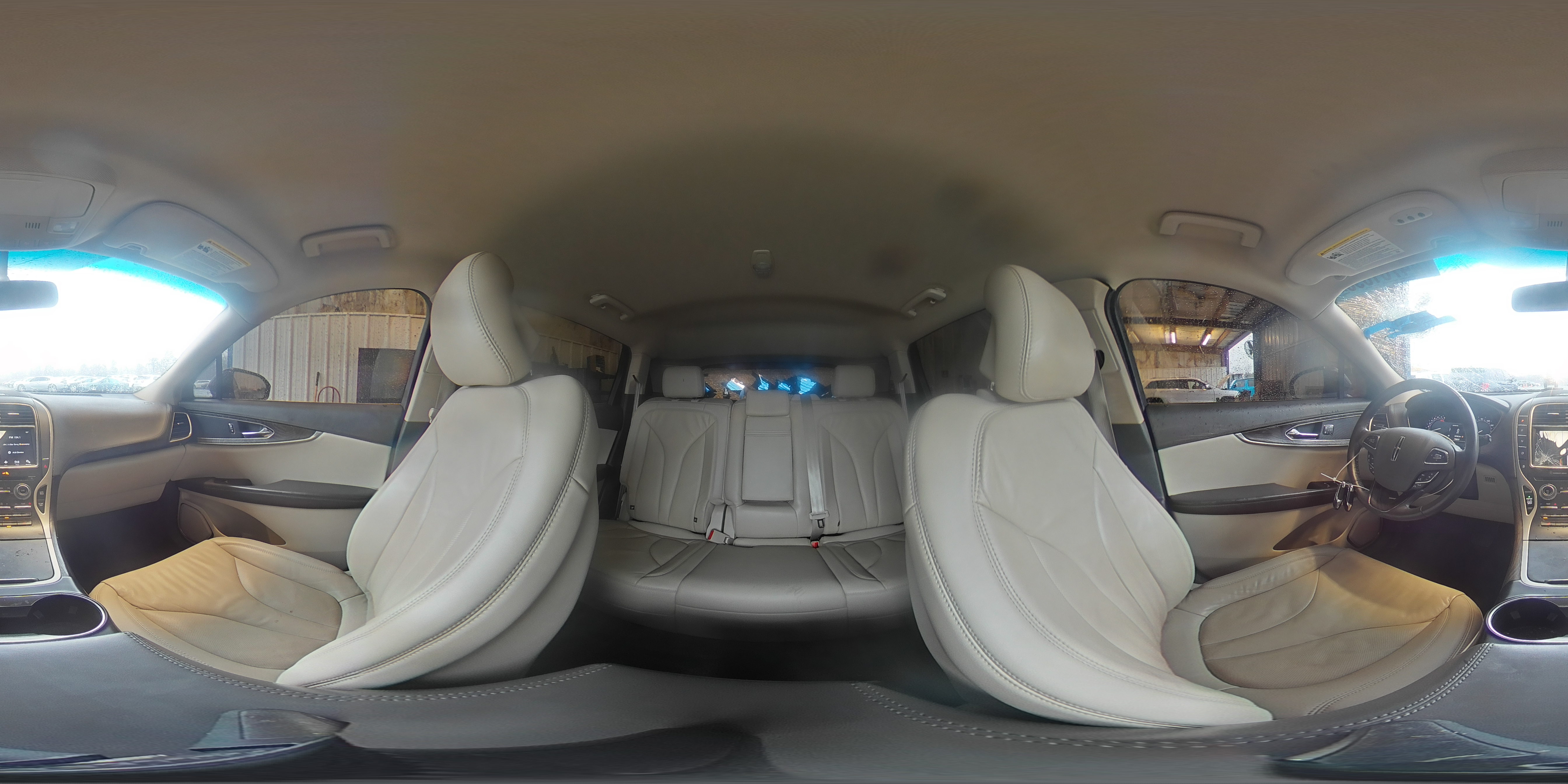 2017 Lincoln MKX - Image 13