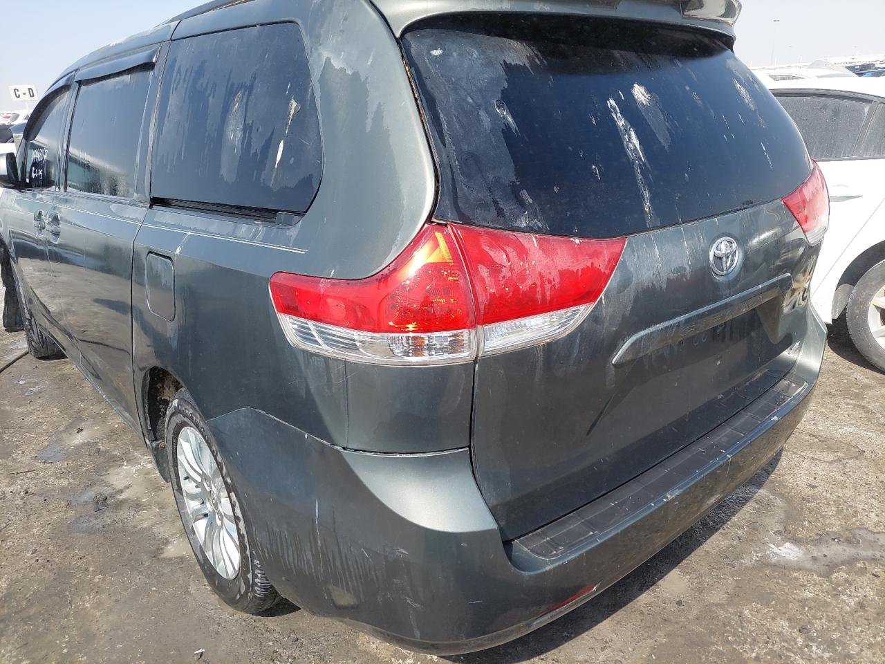 5TDYK3DC4DS381552 - 2013 Toyota SIENNA - #45448255