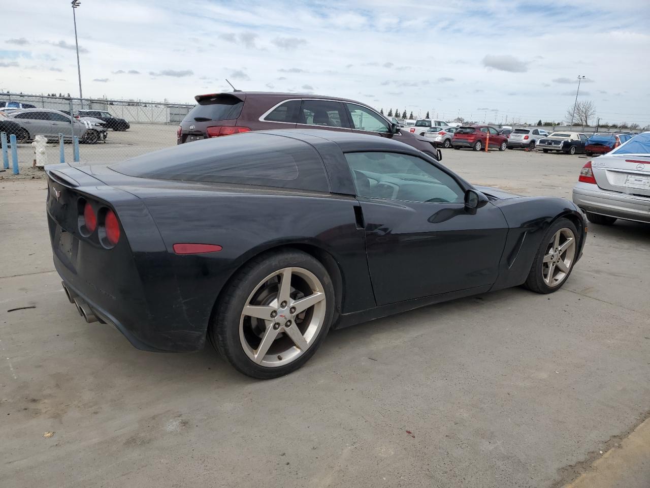 2005 Chevrolet Corvette - Image 3