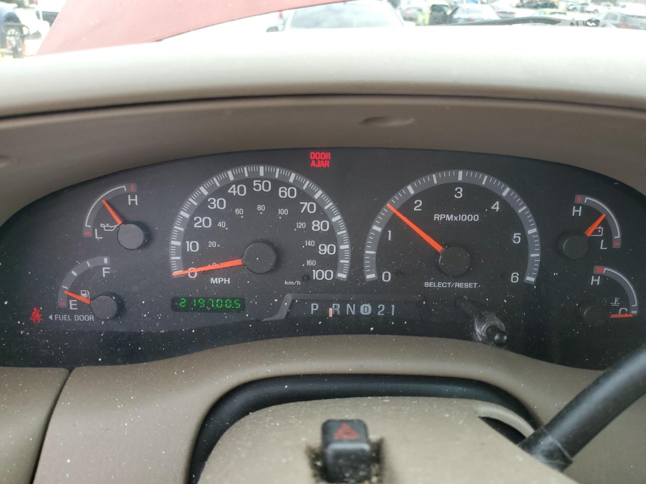 2002 Ford F-150 - Image 9