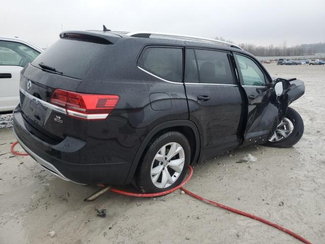 VOLKSWAGEN ATLAS 2019 Czarny
