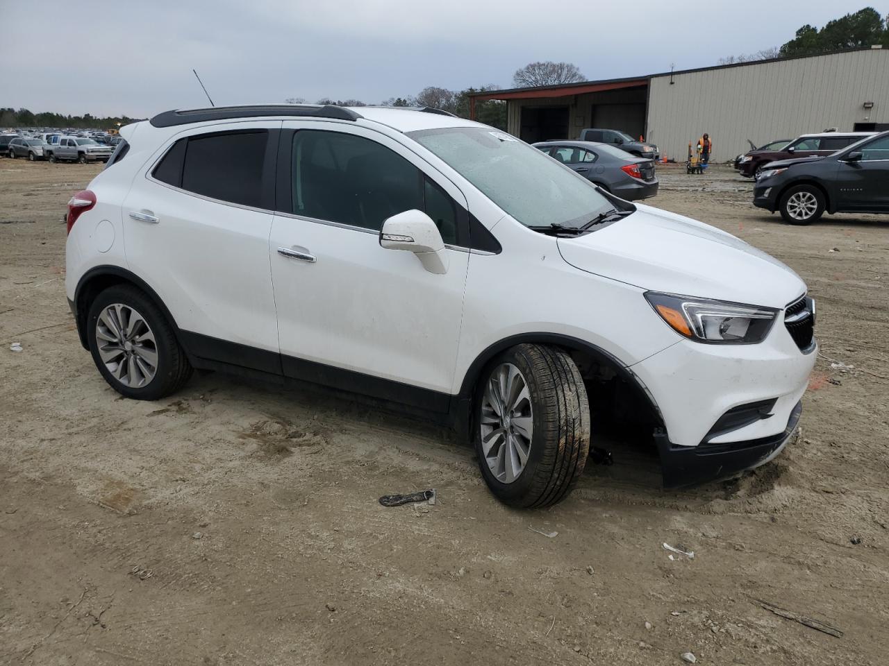 2019 Buick Encore - Image 4
