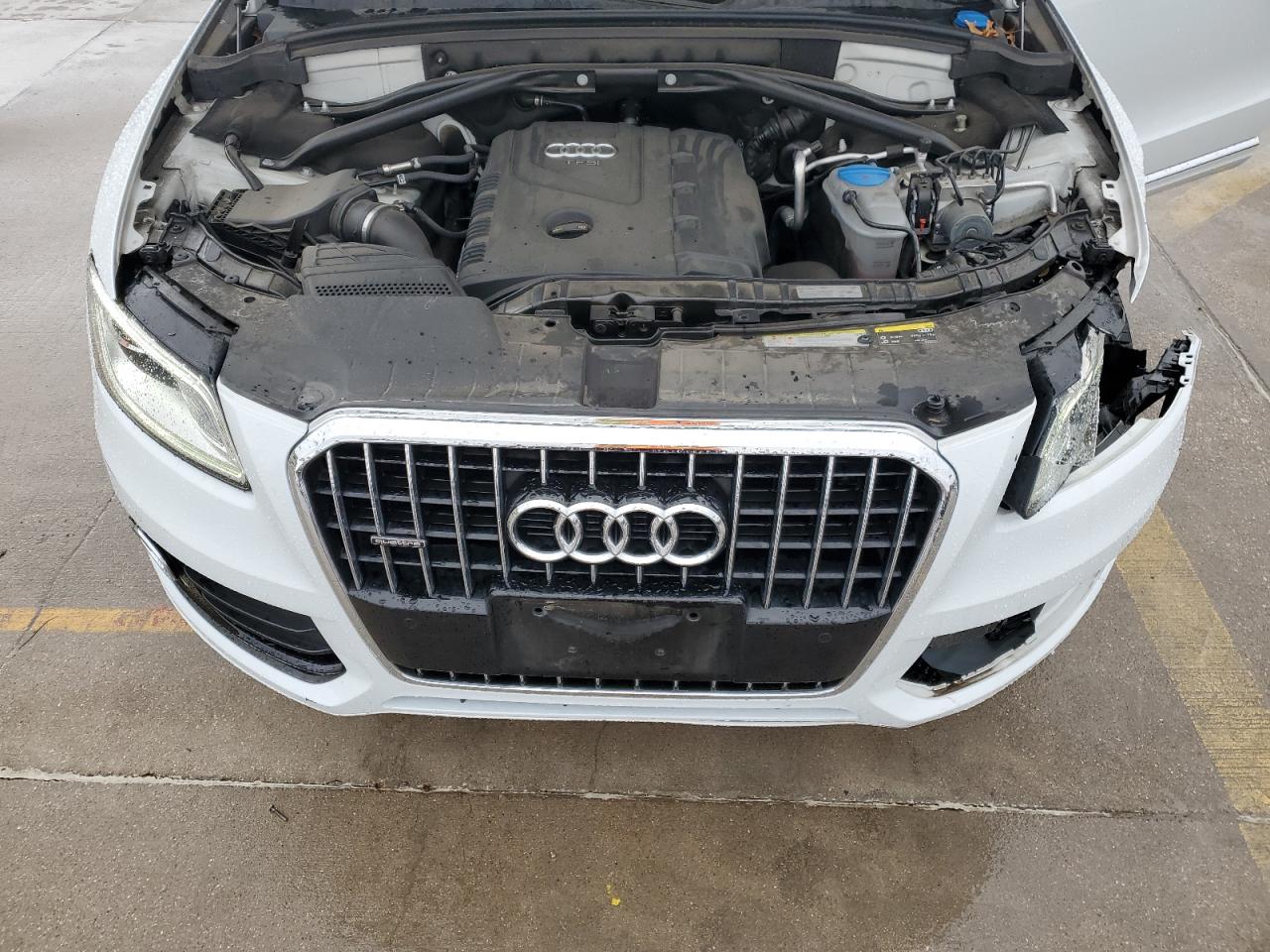 2016 Audi Q5 - Image 13