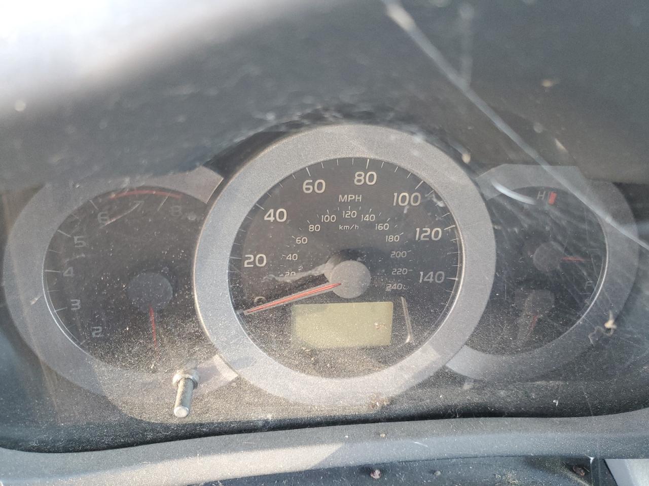 2007 Toyota Rav4 Limited VIN: 0LDL0T87490524 Lot: 44649555