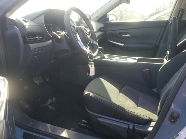 NISSAN SENTRA 2024 Blue