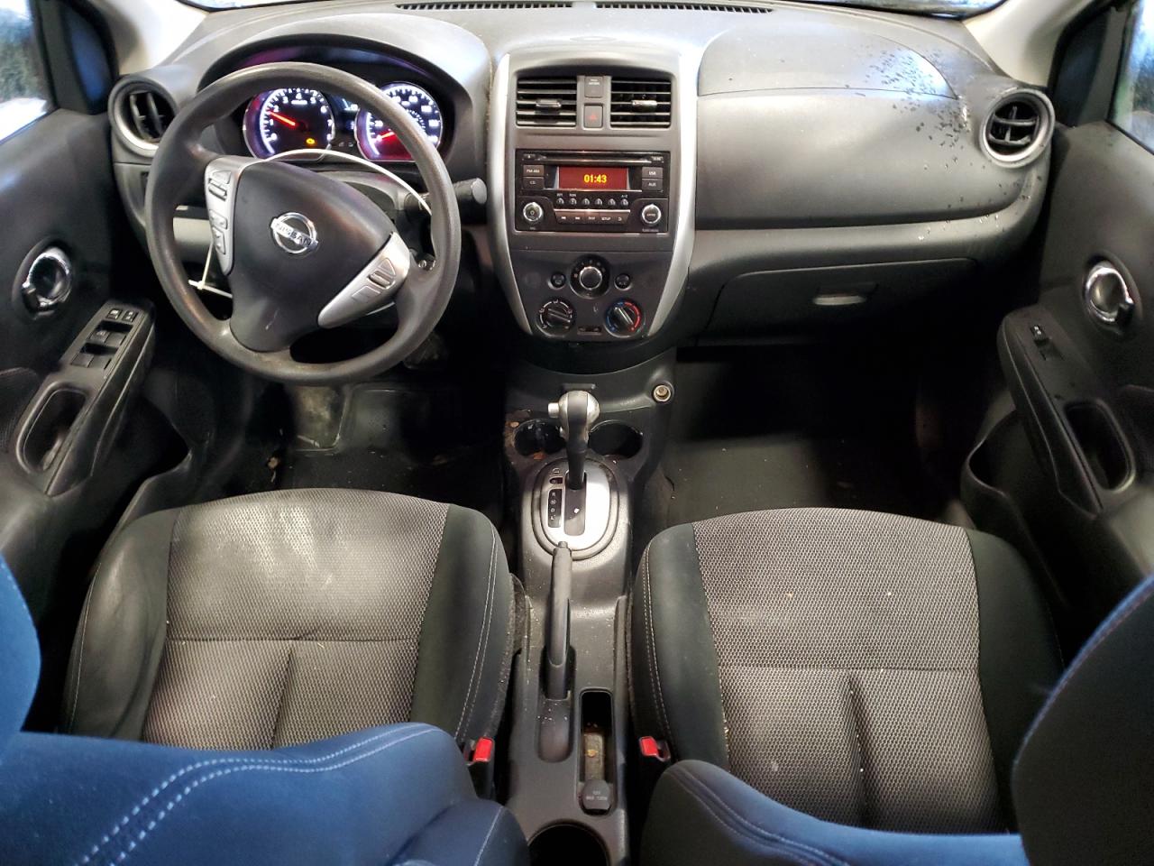 2017 Nissan Versa - Image 8