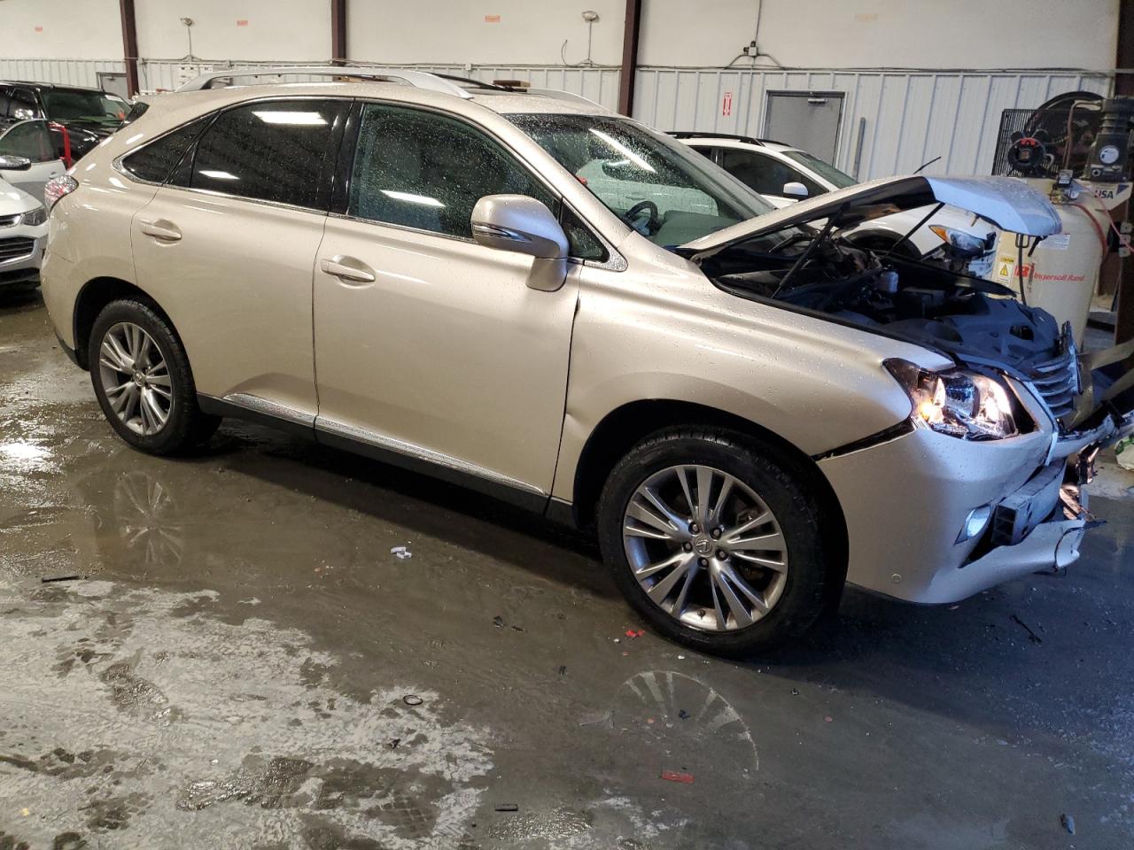 2014 Lexus RX - Image 4