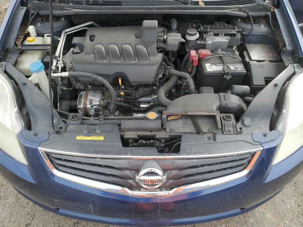 2012 Nissan Sentra - Image 11