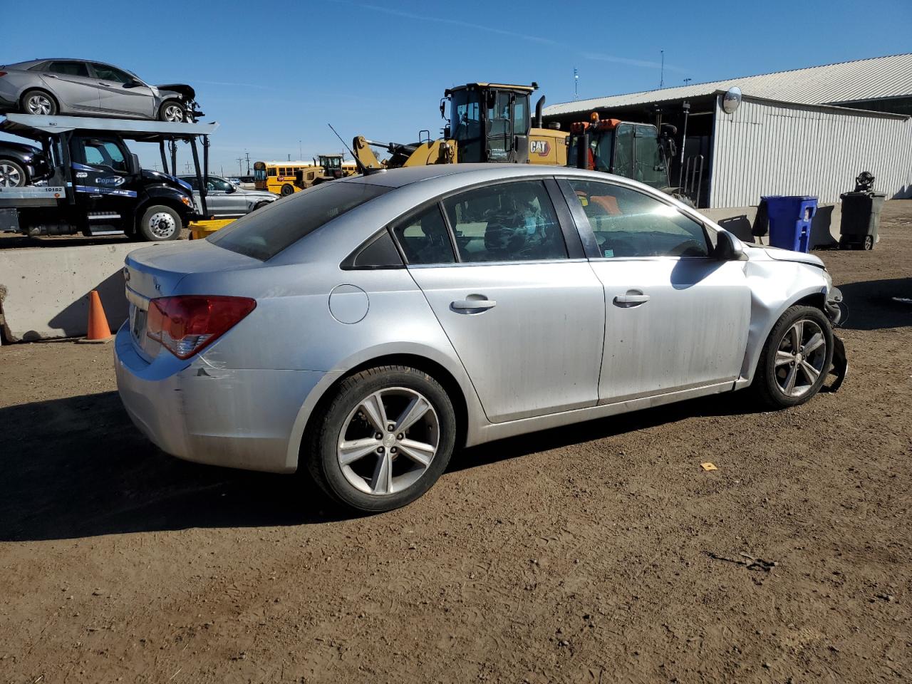 2013 Chevrolet Cruze - Image 3