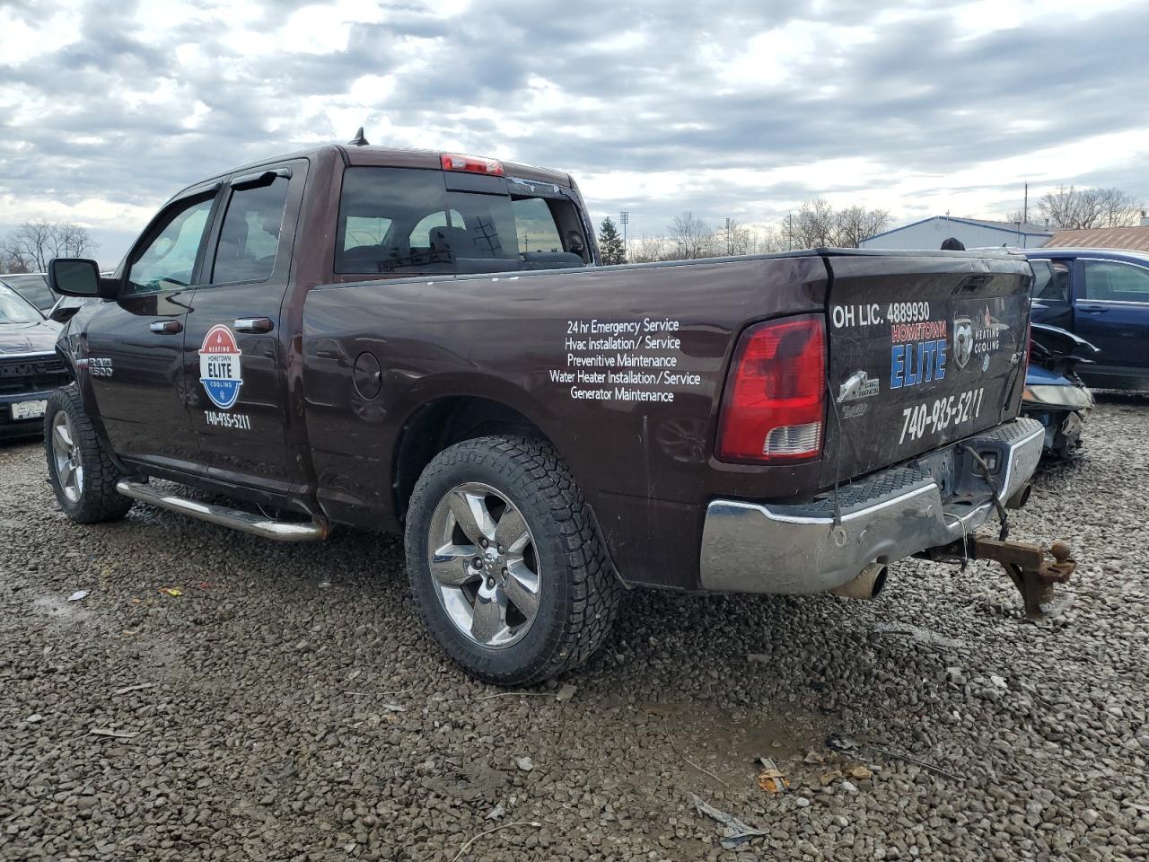 2015 RAM 1500 - Image 2