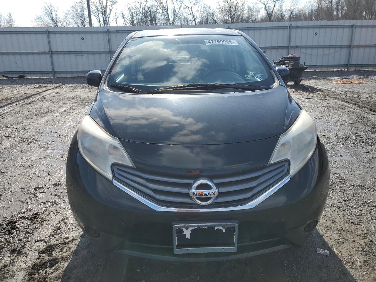 2014 Nissan Versa - Image 5
