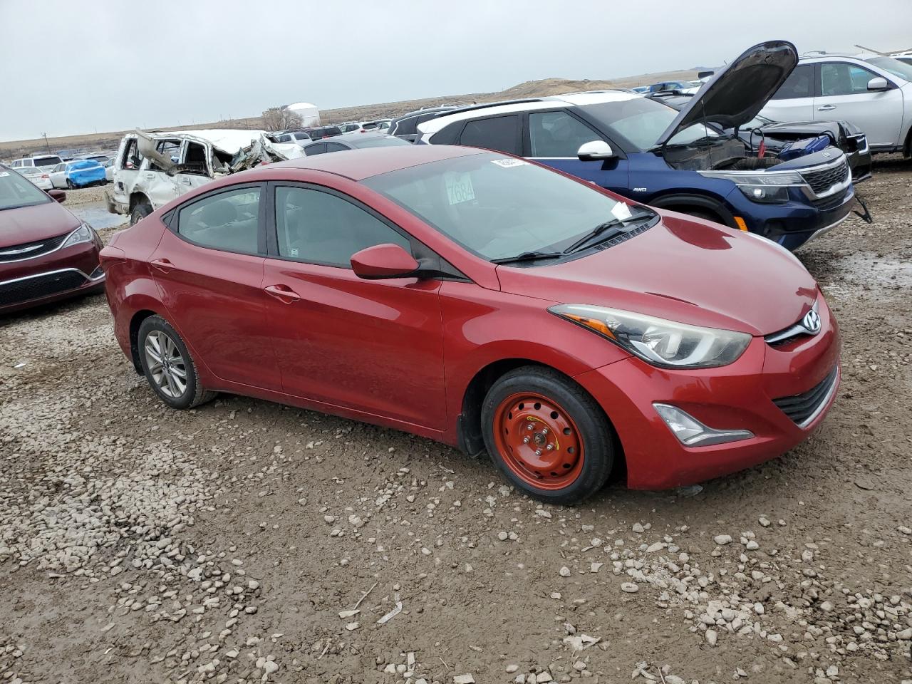 2016 Hyundai Elantra - Image 4