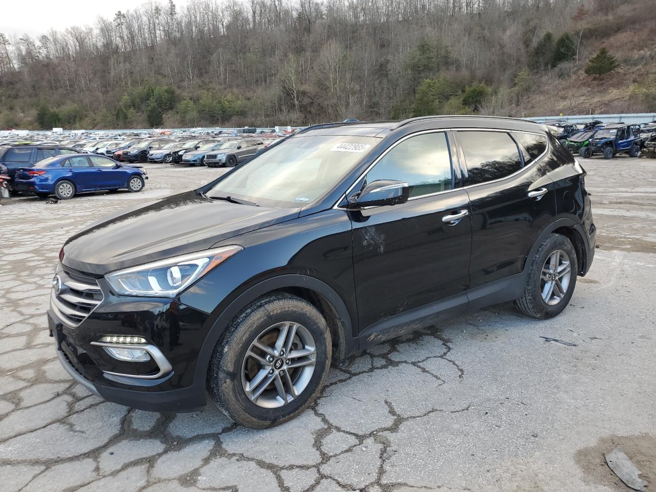 2018 Hyundai Santa Fe - Image 1