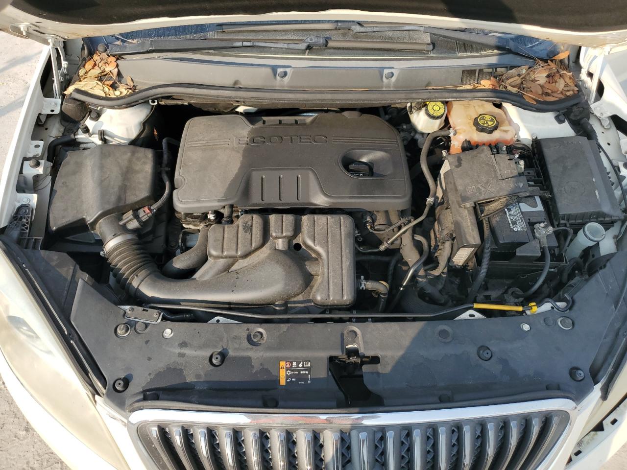 2013 Buick Verano - Image 11