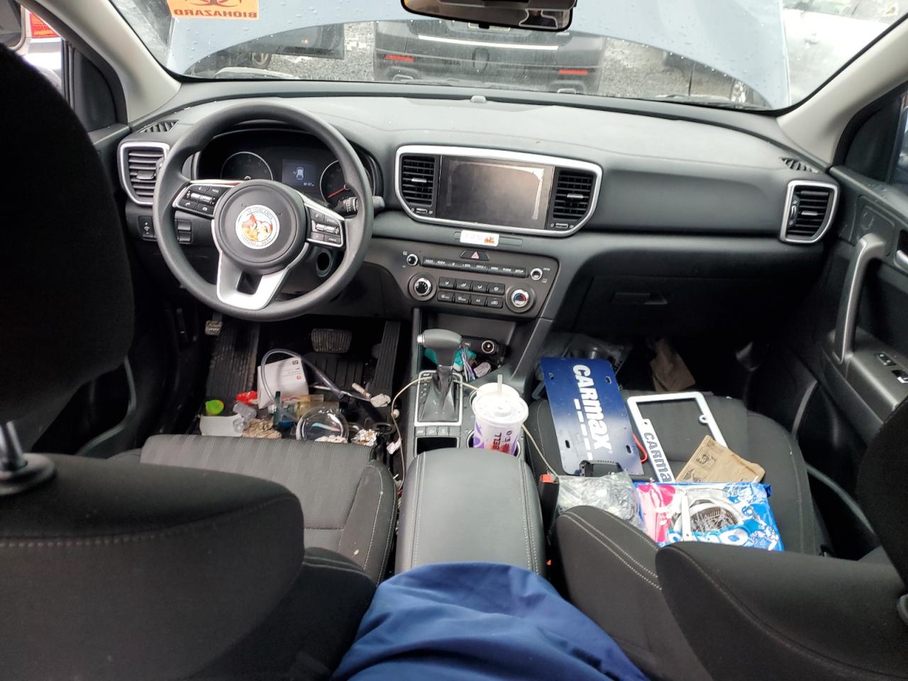 2020 Kia Sportage - Image 8