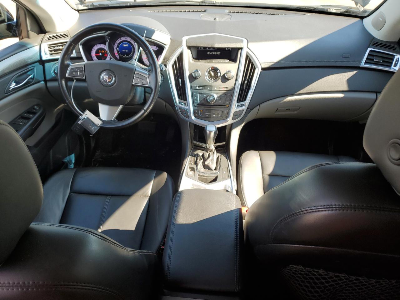 2011 Cadillac SRX - Image 8