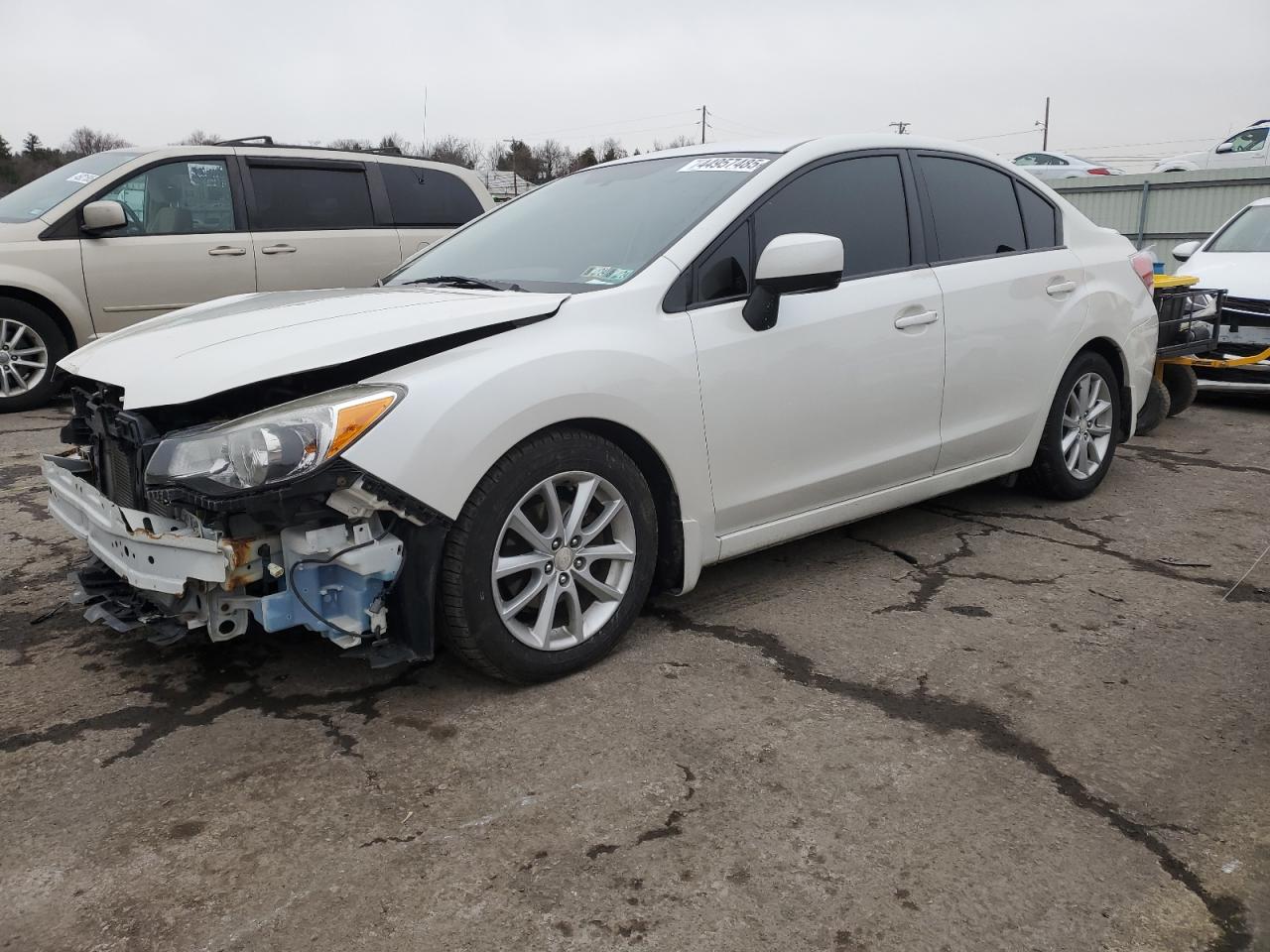 2014 Subaru Impreza - Image 1