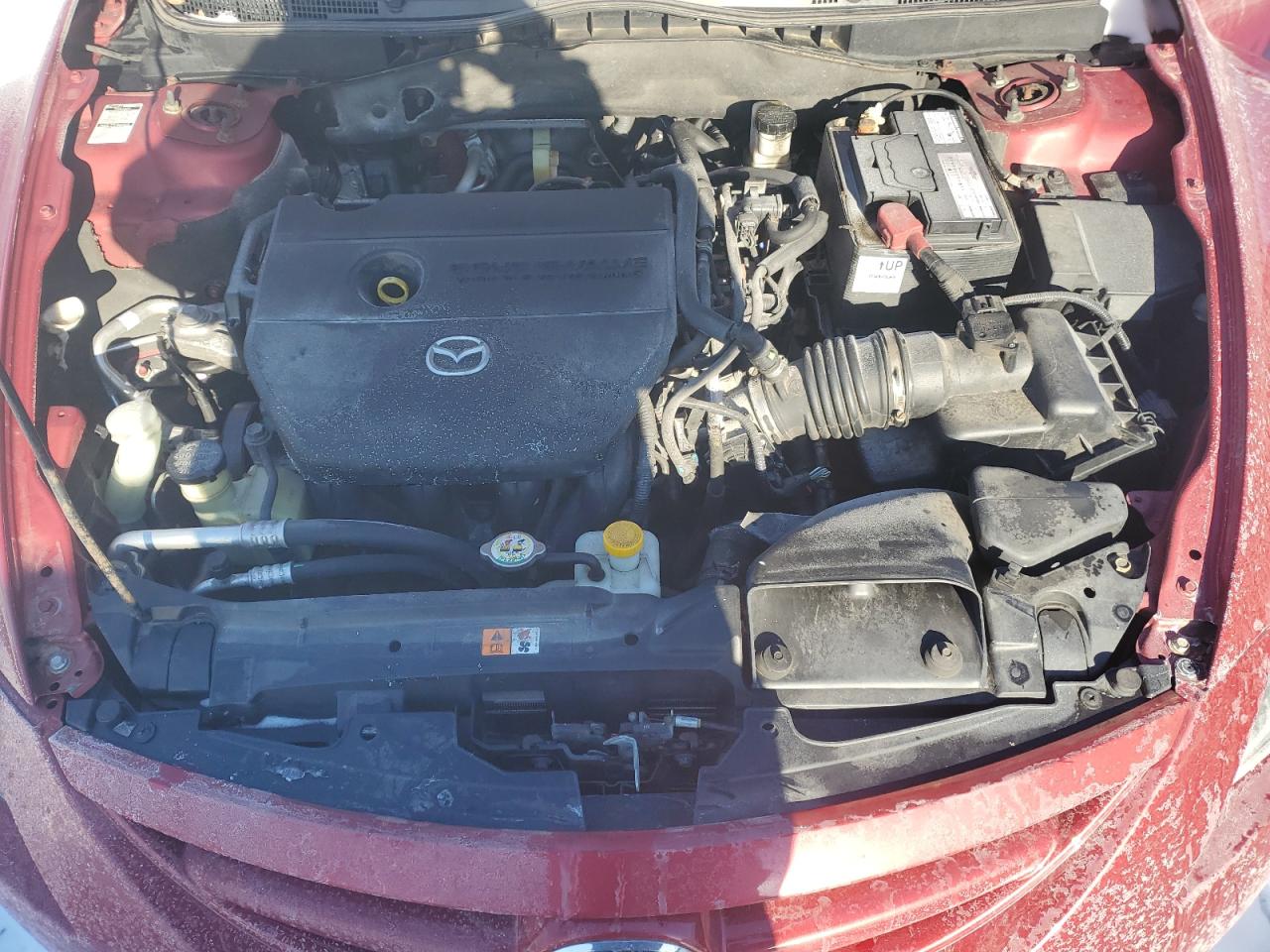 2012 Mazda 6 - Image 11