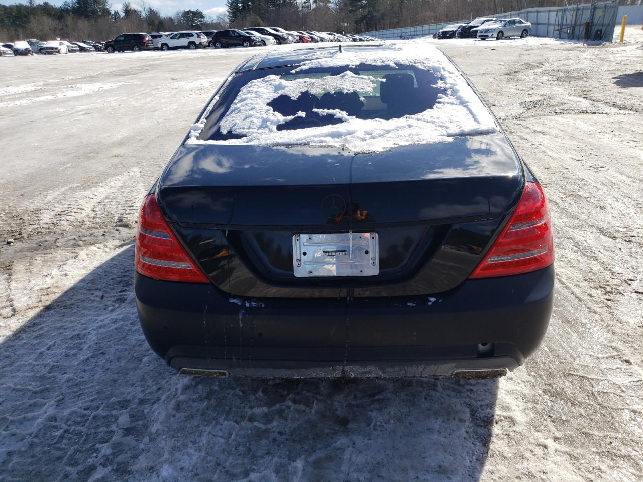 2013 Mercedes-Benz S-klasse - Image 6