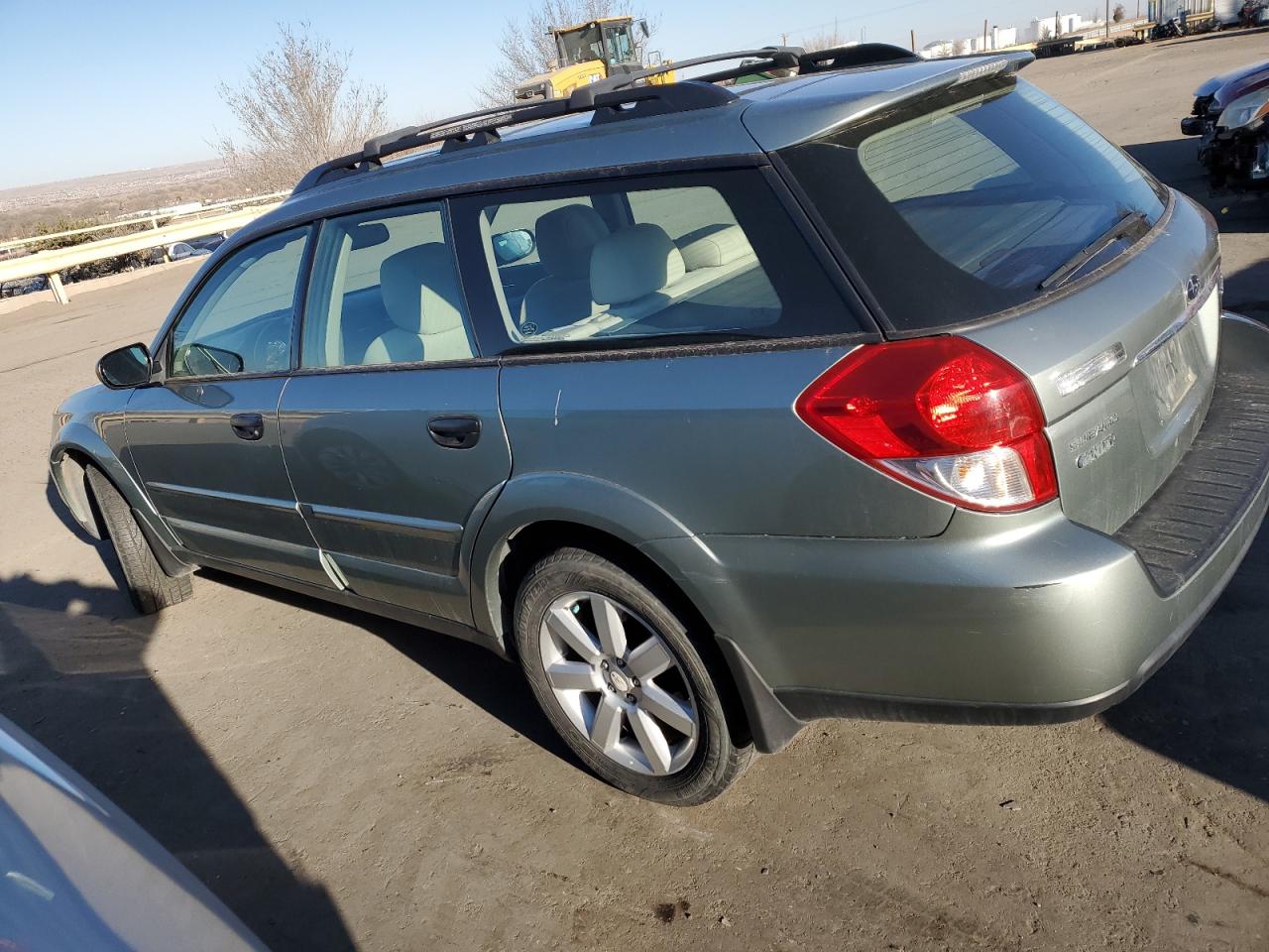 2009 Subaru Outback - Image 2